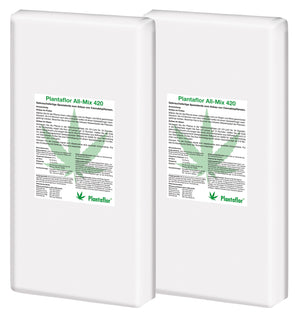 Plantaflor Cannabis Erde All-Mix 420 Hanferde