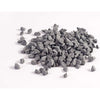 NWN Basaltsplitt 8-12 mm Basalt-Splitt Ziersplitt Zier-Splitt Dekor-Steine